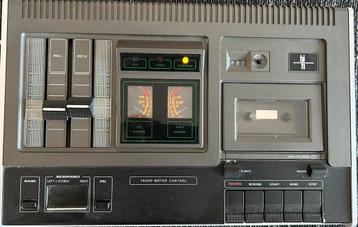 Zeer net cassette deck Philips jaren 70 beschikbaar voor biedingen