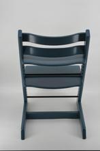Stokke Tripp Trapp Fjord Blue – Refurbished nieuw model, Verzenden, Gebruikt, Meegroeistoel, Stoelverkleiner