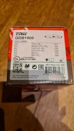 TRW GDB1900 Remblokken Fiat Punto/Grande Punto, Ophalen of Verzenden, Nieuw, Fiat