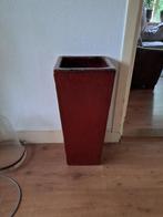 grote plantenbak, Tuin en Terras, Bloembakken en Plantenbakken, Tuin, Kunststof, Minder dan 60 cm, Vierkant