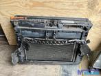 VW POLO 6R 1.4 Koelerpakket front 2009-2016, Auto-onderdelen, Ophalen of Verzenden, Gebruikt, Volkswagen, Bumper