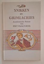 Snikken en grimlachjes, Piet Paaltjens, Ophalen of Verzenden, Zo goed als nieuw, Piet Paaltjens, Eén auteur