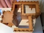 Houten blokken voor een fort, Kinderen en Baby's, Speelgoed | Houten speelgoed, Ophalen of Verzenden, Gebruikt