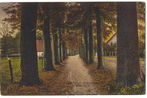 Beekbergen, Papenberg, Verzamelen, Ansichtkaarten | Nederland, Gelopen, Gelderland, 1920 tot 1940, Verzenden