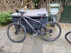 Matzwarte Ghost MTB framemaat 44, Hardtail, Ophalen, Gebruikt, Overige merken