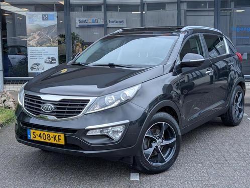 Kia Sportage 1.6 GDI Comfort Pack TIK IN DE MOTOR !, Auto's, Kia, Bedrijf, Te koop, Sportage, ABS, Airbags, Airconditioning, Alarm