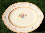 Vintage Floral Engelse schaal, Ophalen