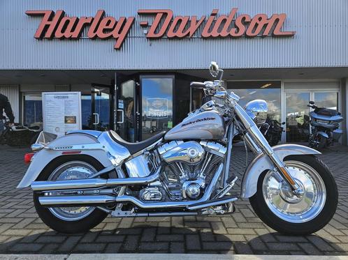 Harley-Davidson FLSTFSE Fatboy CVO (bj 2006), Motoren, Motoren | Harley-Davidson, Bedrijf, Overig, meer dan 35 kW