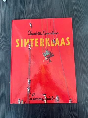 Sinterklaas - Charlotte Dematons beschikbaar voor biedingen