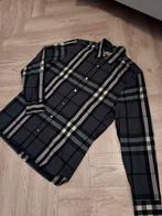 Burberry Overhemd, Kleding | Heren, Overhemden, Ophalen of Verzenden, Zo goed als nieuw, Grijs, Halswijdte 39/40 (M)