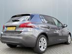 Peugeot 308 BWJ 2020 1.2 111 PK Blue Lease Executive PANORAM, Voorwielaandrijving, 12 maanden, Stof, Gebruikt