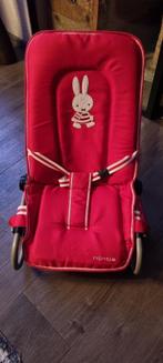 Wipstoel van Nijntje, Kinderen en Baby's, Wipstoeltjes, Wipstoel, Met gordel(s) of riempje(s), Zo goed als nieuw, Ophalen