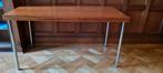 Vergader tafels 6 stuks., Huis en Inrichting, Tafels | Sidetables, Ophalen of Verzenden, Zo goed als nieuw, 25 tot 50 cm, Rechthoekig