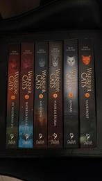 Warrior cats serie 1, Ophalen of Verzenden, Zo goed als nieuw