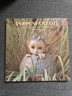 Poppenfantasie - Nieuwe Poppen en Droomfiguren, Gelezen, Wil van der Spiegel, Ophalen of Verzenden, Poppen maken