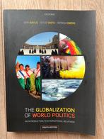 The globalization of world politics, Ophalen of Verzenden, Zo goed als nieuw, Overige niveaus