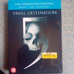Final Destination 5 BluRay, Ophalen of Verzenden, Zo goed als nieuw