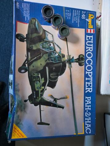 Eurocopter PAH-2/HAC 4483 helicopter nieuw