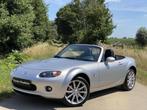 Mazda MX-5 NC 1.8 126PK Exclusive, Gebruikt, Zwart, 4 cilinders, Cabriolet