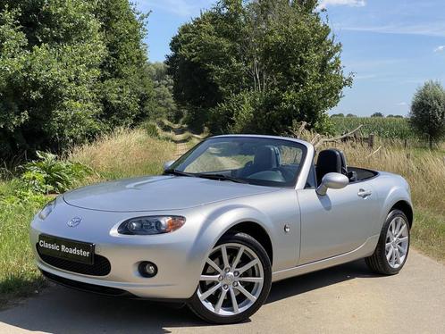 Mazda MX-5 NC 1.8 126PK Exclusive, Auto's, Mazda, Bedrijf, Te koop, MX-5, ABS, Airbags, Alarm, Centrale vergrendeling, Elektrische buitenspiegels