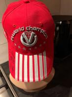 Ferrari Cap F1 Michael Schumacher gesigneerd, Ophalen of Verzenden, Nieuw, Formule 1