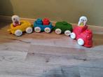 Bumba Sensorische Trein, Ophalen of Verzenden, Gebruikt, Overige typen, Met wieltjes