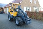 Eurotrac W12S (bj 2025), Wiellader of Shovel