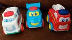 Happy kid toy wroem wroem auto's, little hero., Ophalen of Verzenden, Zo goed als nieuw