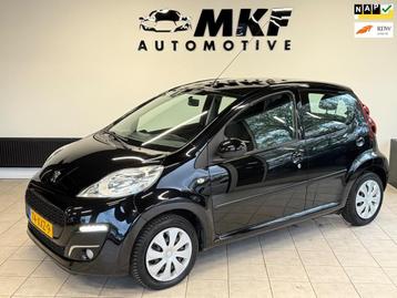 Peugeot 107 1.0 Active 5D 2012 Airco/Elek Pakket/LED/APK/NAP beschikbaar voor biedingen