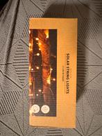 Kerst lichtjes, Tuin en Terras, Ophalen of Verzenden, Zo goed als nieuw, Netvoeding, Minder dan 50 watt