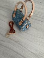 Nieuwe Louis Vuitton tas/handtas blauw, Ophalen of Verzenden, Zo goed als nieuw