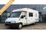 Bürstner Harmony 602 T FaceToFace,Vastbed, Ringverwarming, Fiat, Bürstner, 6 tot 7 meter