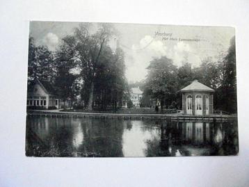 Voorburg. Het Huis Leeuwensteijn. ca. 1912 beschikbaar voor biedingen