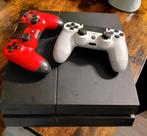 Ps 4 te koop, Spelcomputers en Games, Spelcomputers | Sony PlayStation 4, Ophalen, Zo goed als nieuw