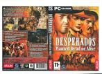 desperados wanted dead or alive, Vechten, 1 speler, Eén computer, Ophalen of Verzenden