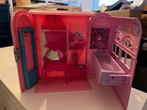 Barbie Badkamer Speelset, Ophalen of Verzenden, Gebruikt, Barbie