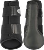 Harrys Horse Beenbeschermers Flextrainer Air Zwart, M en L, Dieren en Toebehoren, Paarden en Pony's | Beschermers, Ophalen of Verzenden