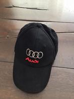 Audi petten, Ophalen of Verzenden, Zo goed als nieuw, One size fits all