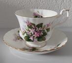 Royal Albert diverse kopjes met schoteltjes, Antiek en Kunst, Antiek | Servies los, Ophalen