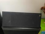 Infinity centerspeaker, Gebruikt, 60 tot 120 watt, Center speaker, Ophalen