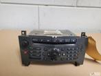 Peugeot 607 2001 - 2008 Radio CD Speler met navi 96601841TP, Ophalen of Verzenden