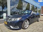 Saab 9-3 Cabrio 2.0 T Aero - Saab Specialist, Auto's, Beige, 4 cilinders, Cabriolet, Parkeersensor