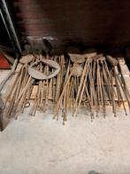 Wafelijzer oud Retro, Antiek en Kunst, Ophalen