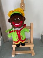 Zwarte Piet pop van stof.  Bink. Sinterklaas., Diversen, Sinterklaas, Ophalen, Zo goed als nieuw