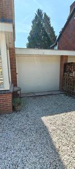 elektrisch rolluik, Doe-het-zelf en Verbouw, Rolluiken, Ophalen, Gebruikt, 200 cm of meer, 200 cm of meer