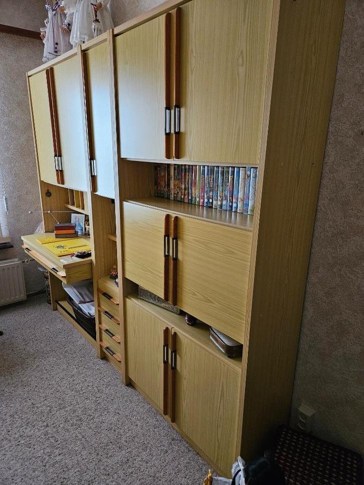 meubels voor kinderkamer of hobbykamer of logeerkamer, Huis en Inrichting, Kasten | Kledingkasten, Gebruikt, 150 tot 200 cm, 200 cm of meer