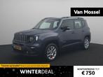 Jeep Renegade 4xe 190 Plug-in Hybrid Electric Altitude | Nav, Auto's, Jeep, Automaat, 12 maanden, Stof, Gebruikt
