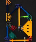 K'nex Knex Knexx - Onderdelen per stuk via website, Ophalen of Verzenden, Gebruikt, K'nex