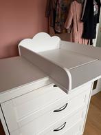 Vertbaudet Universele Luiertafel - zonder kast, Kinderen en Baby's, Minder dan 75 cm, 70 cm of meer, Zo goed als nieuw, Opstaande rand