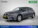 Lexus CT 200h Business Line | Navigatie | Parkeersensoren |, 12 maanden, Gebruikt, Zwart, 4 cilinders